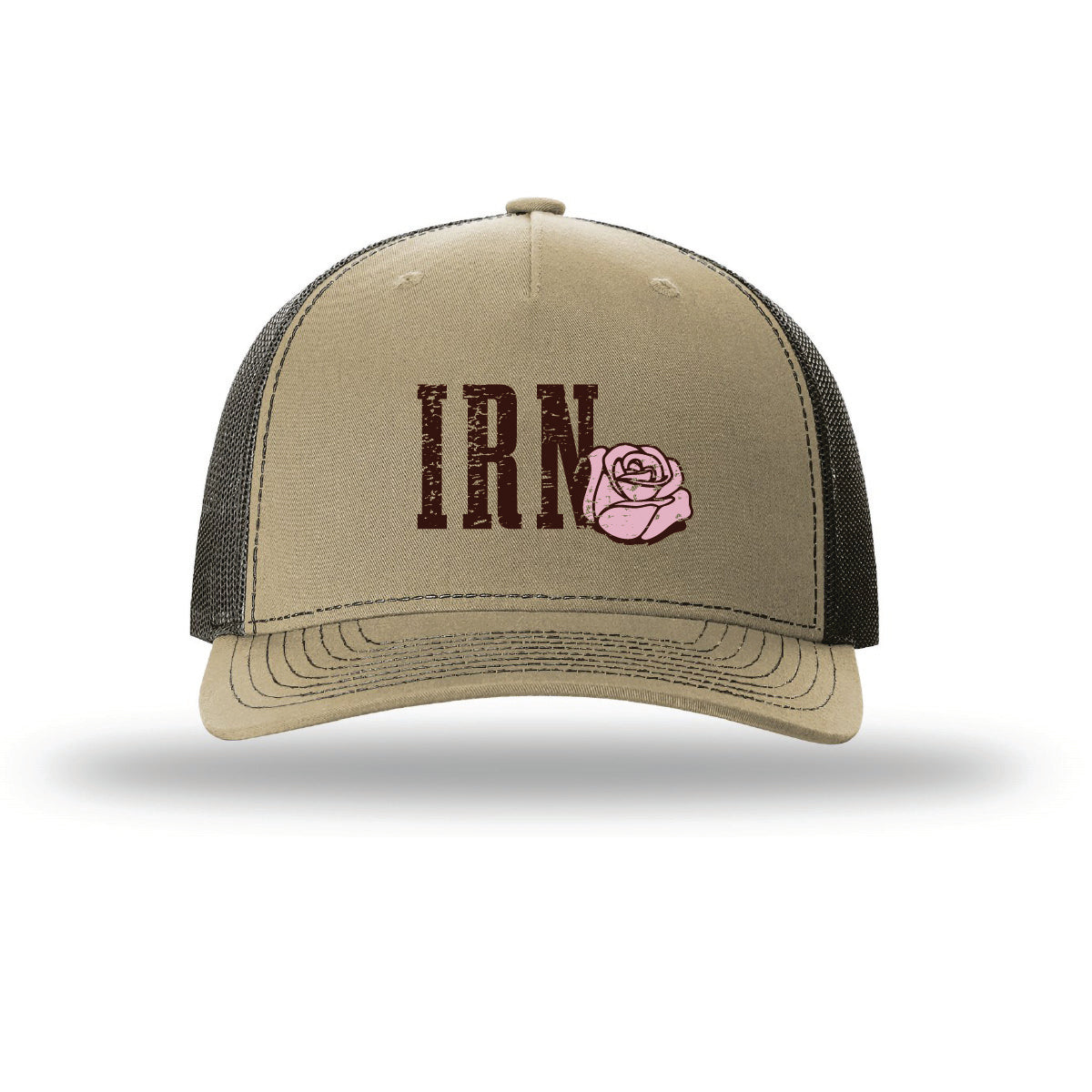 IRN "Gritty" Trucker Hat