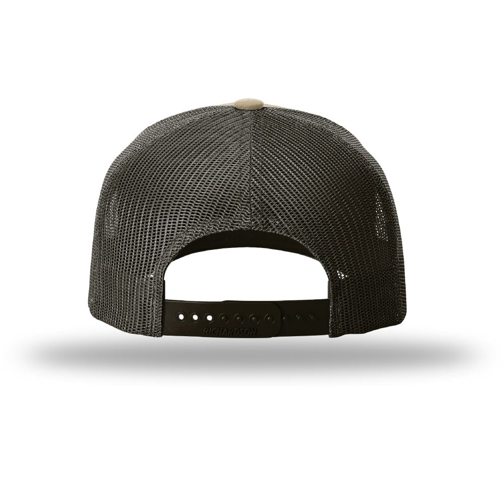 IRN "Gritty" Trucker Hat