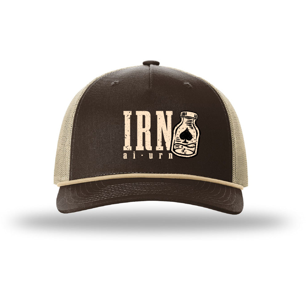 IRN "Ace" Trucker Hat