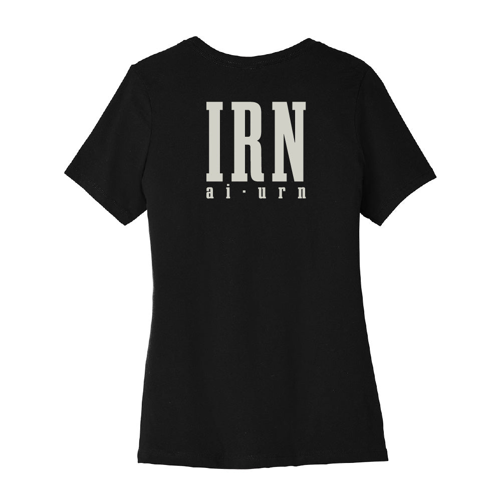 IRN Logo Women's T-Shirt
