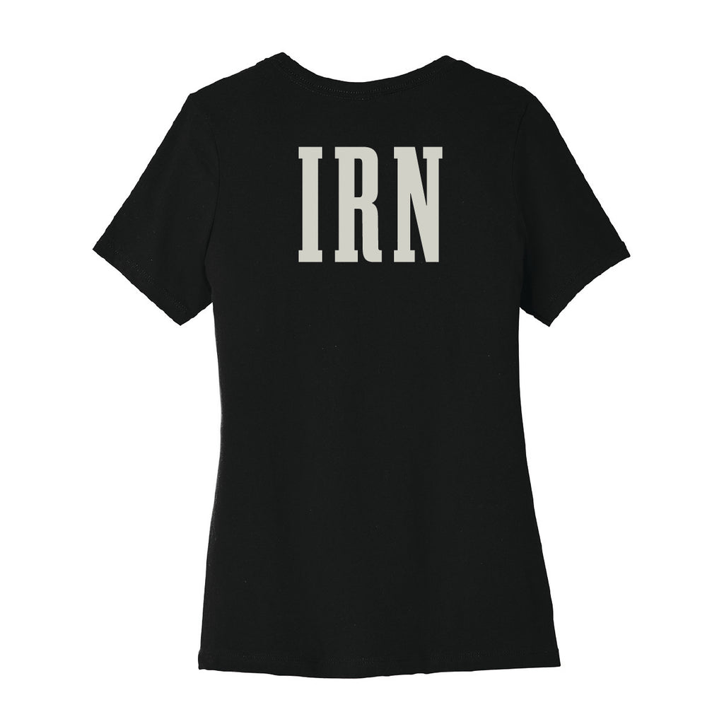 IRN Logo Women's T-Shirt