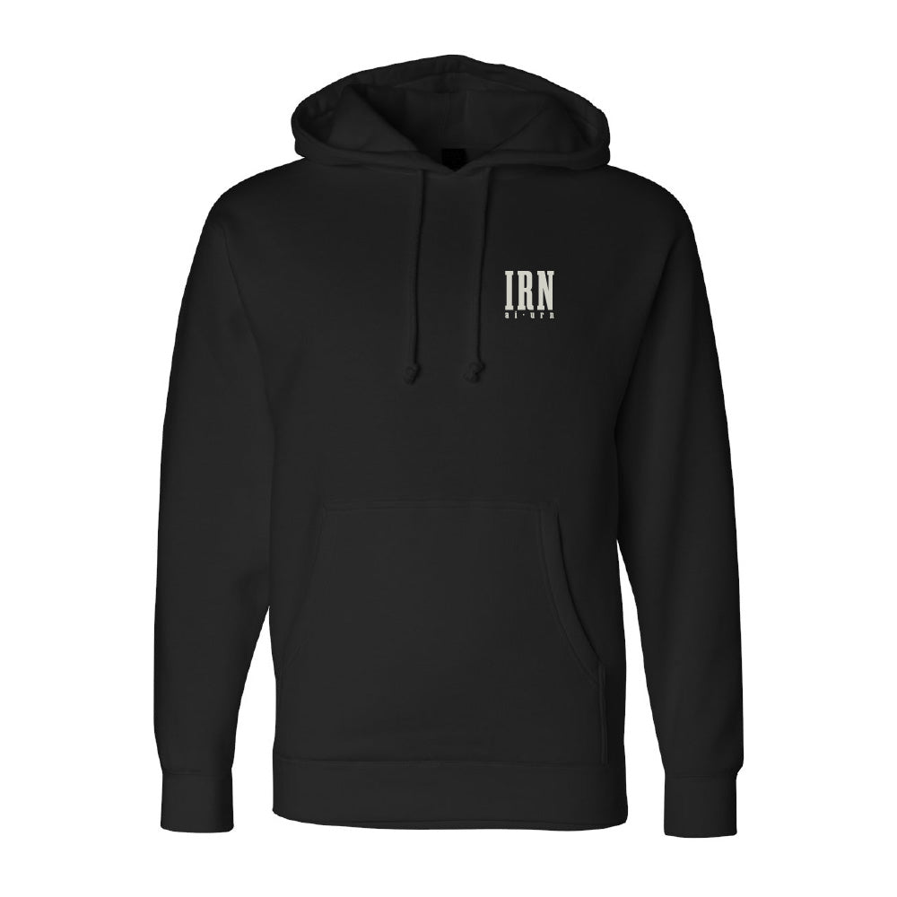 IRN Logo Hoodie