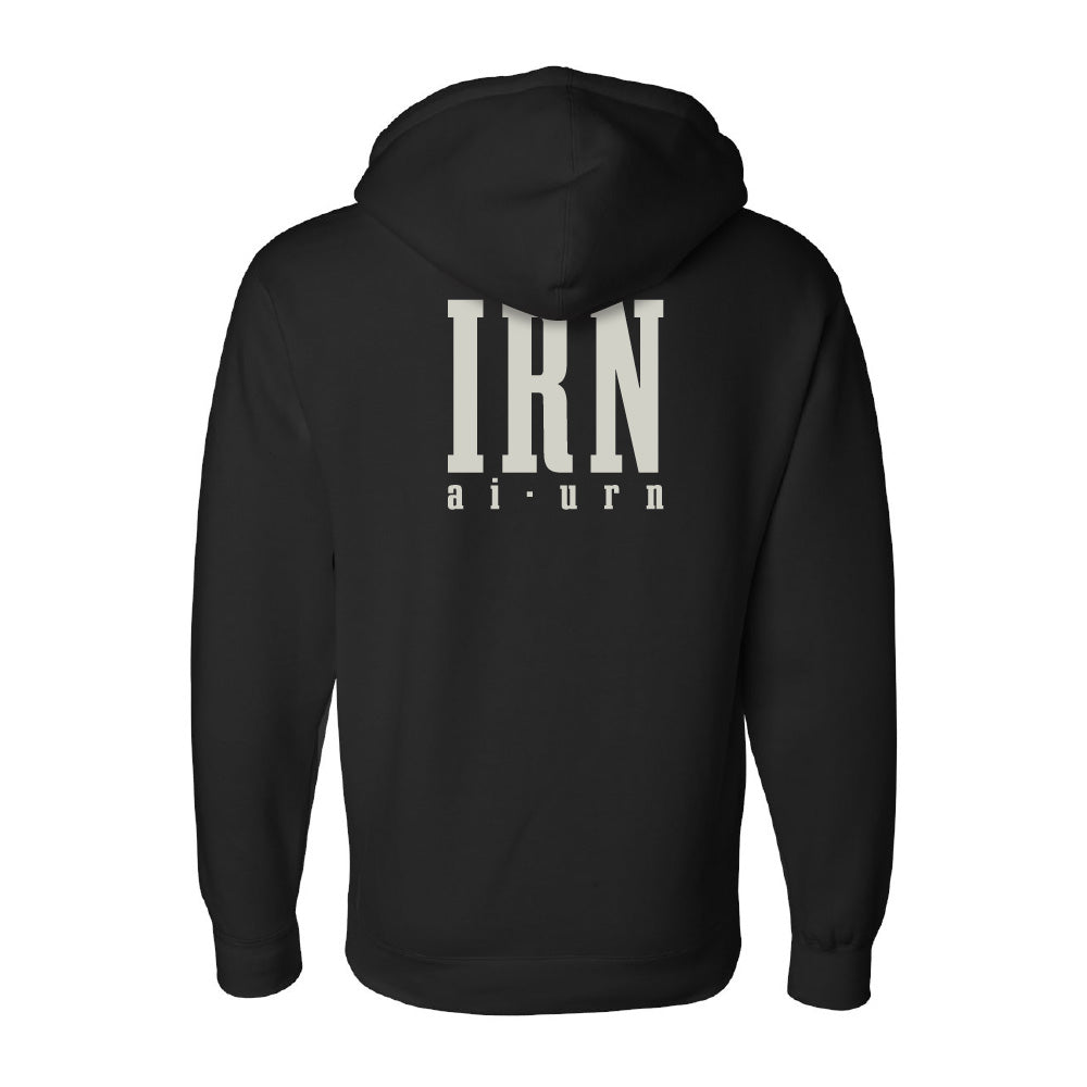IRN Logo Hoodie