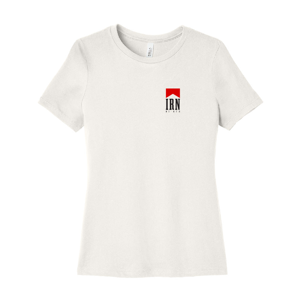 IRN "Caffeine" Women's T-Shirt