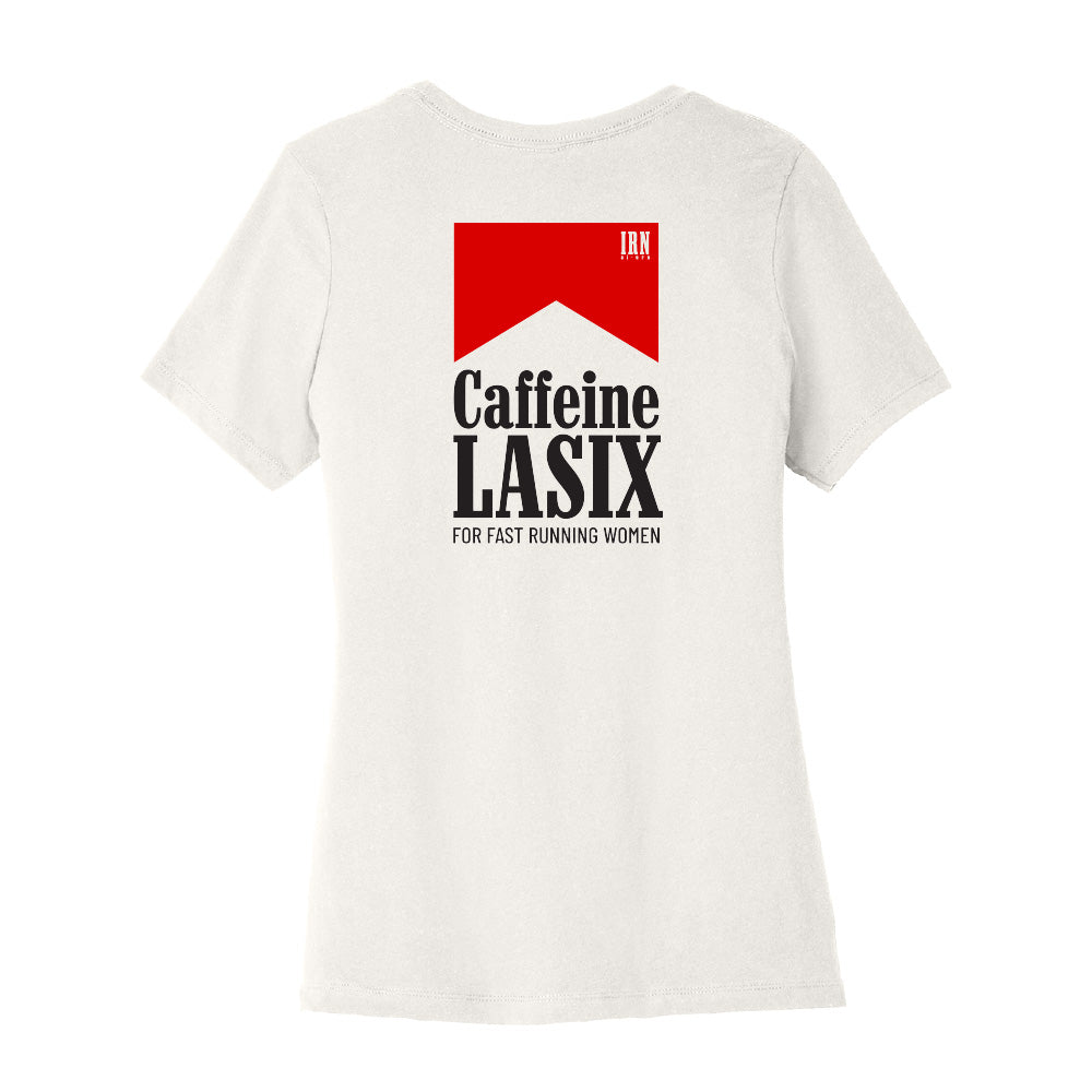 IRN "Caffeine" Women's T-Shirt