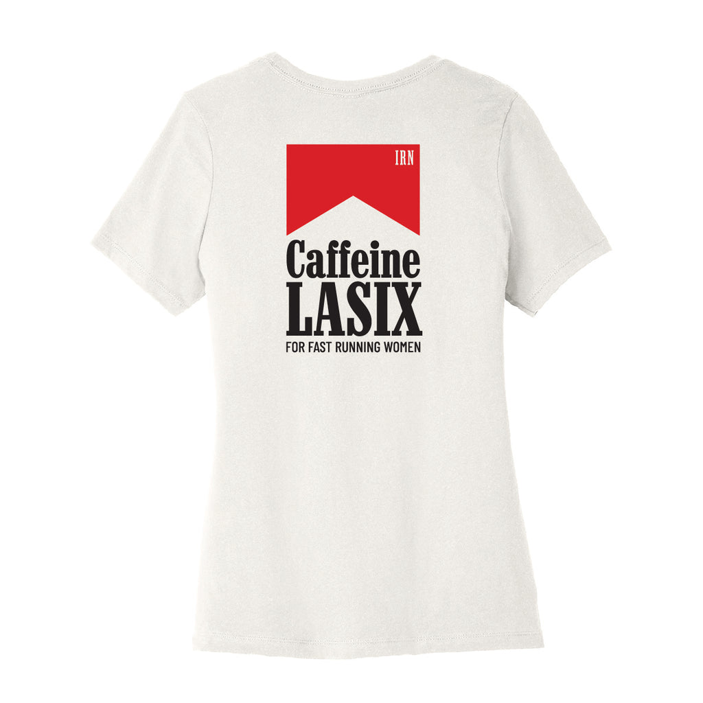 IRN "Caffeine" Women's T-Shirt