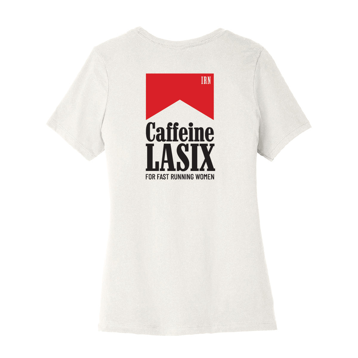 IRN "Caffeine" Women's T-Shirt