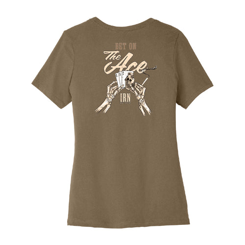 IRN "Ace" Women's T-Shirt