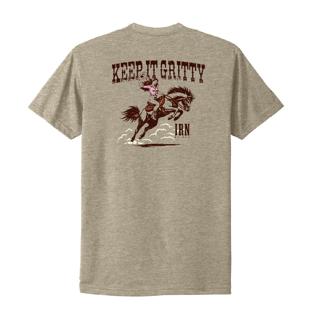 IRN "Gritty" T-Shirt