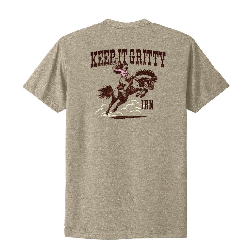 IRN "Gritty" T-Shirt