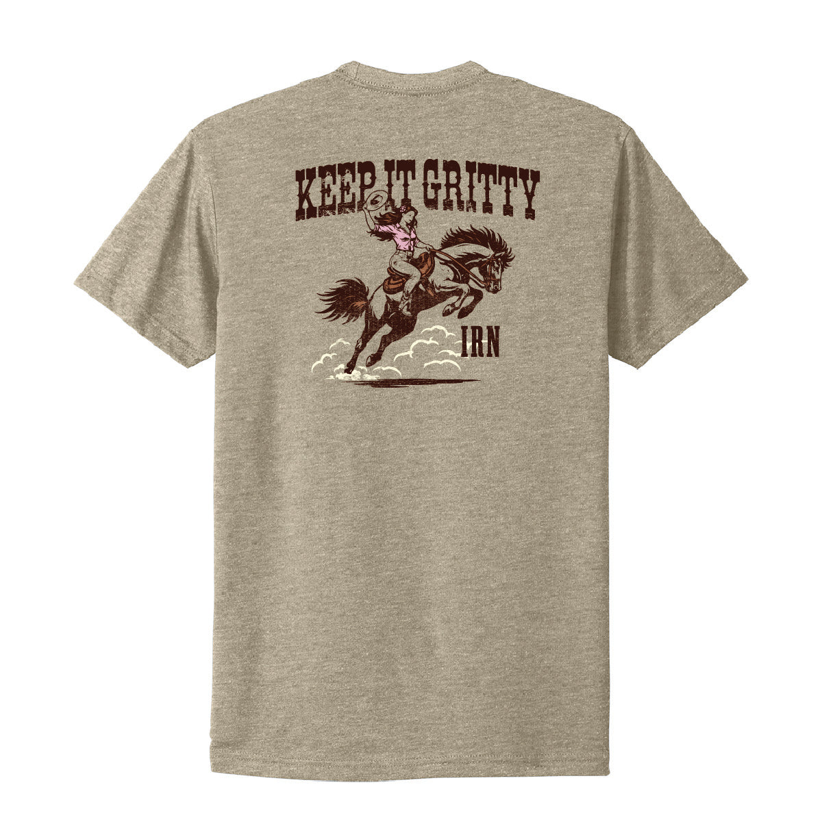 IRN "Gritty" T-Shirt