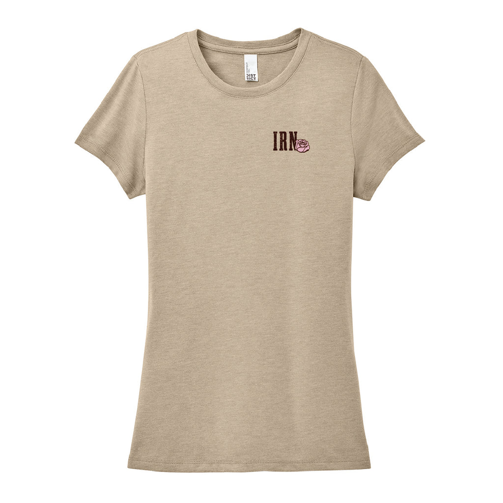 IRN "Gritty" Women's T-Shirt