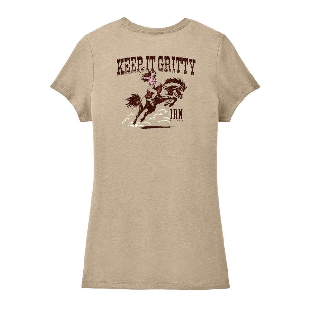 IRN "Gritty" Women's T-Shirt