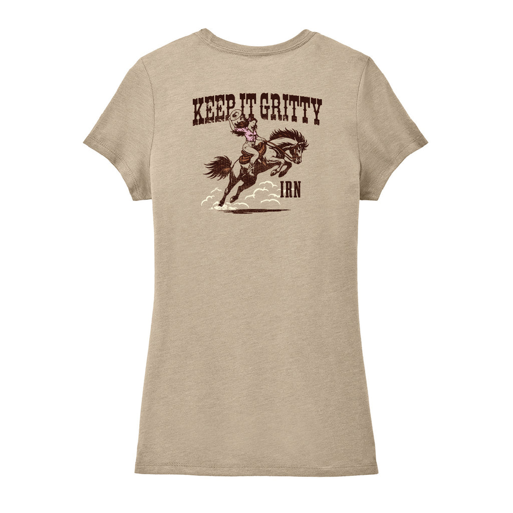 IRN "Gritty" Women's T-Shirt