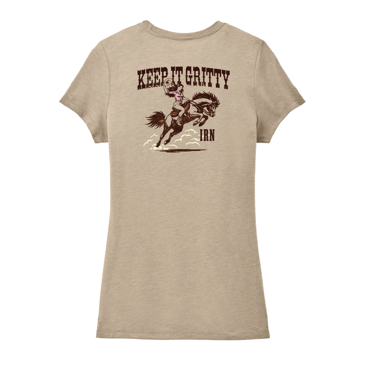 IRN "Gritty" Women's T-Shirt