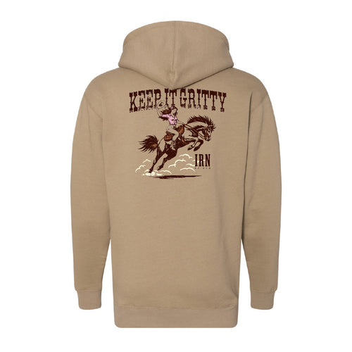 IRN "Gritty" Hoodie