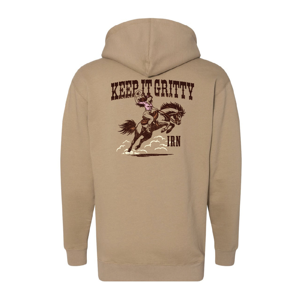 IRN "Gritty" Hoodie