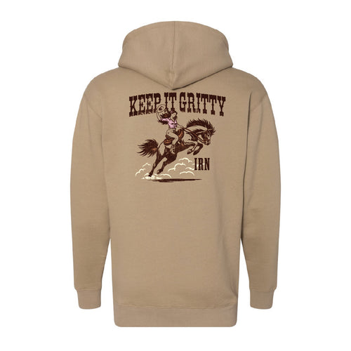 IRN "Gritty" Hoodie