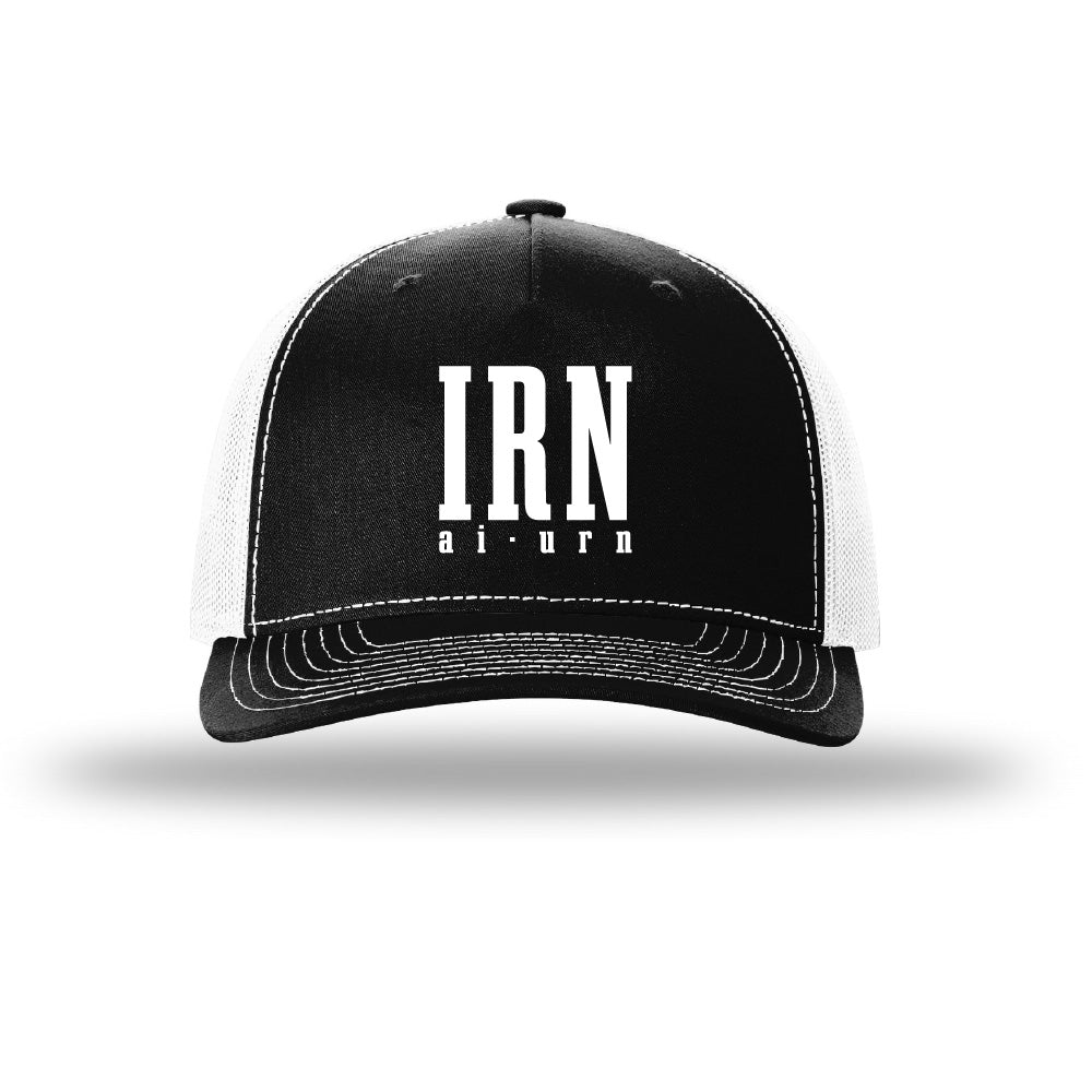 IRN Logo Trucker Hat