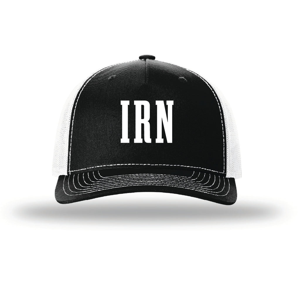 IRN Logo Trucker Hat
