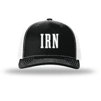 IRN Logo Trucker Hat