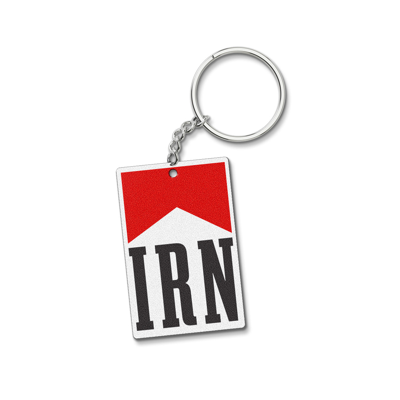 IRN "Caffeine" KeyChain