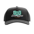 Looking Glass Studio Full Fabric 5-Panel Champ Hat