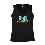 Looking Glass Studio Women's Sleeveless Competitor Tee