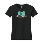 Looking Glass Studio Women's Relaxed Cotton Tee