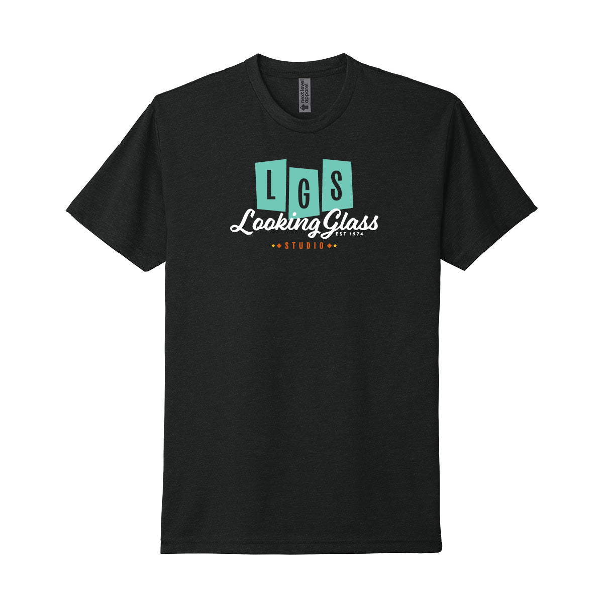 Looking Glass Studio Tee