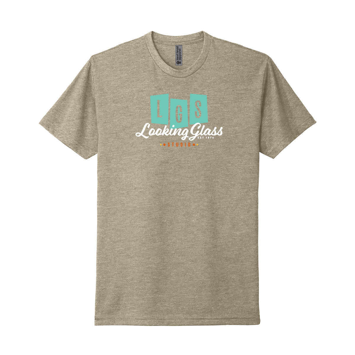 Looking Glass Studio Tee