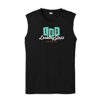 Looking Glass Studio Sleeveless Competitor Tee