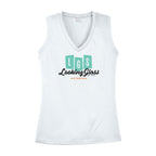 Looking Glass Studio Women's Sleeveless Competitor Tee