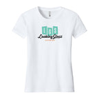Looking Glass Studio Women's Relaxed Cotton Tee