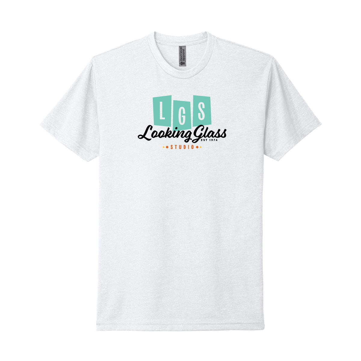 Looking Glass Studio Tee