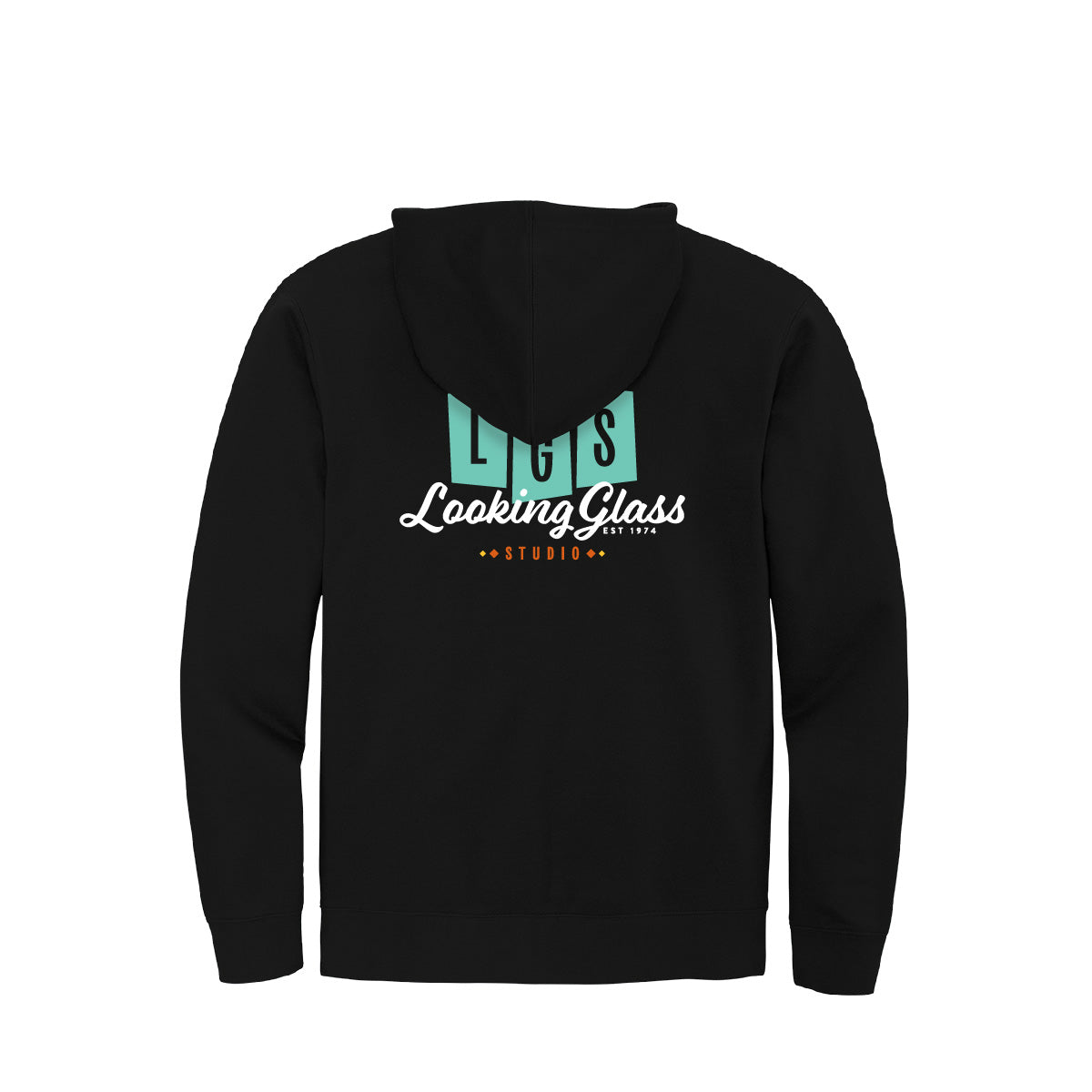 Looking Glass Studio Zip Hoodie