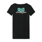 Looking Glass Studio Women's V-Neck Tee