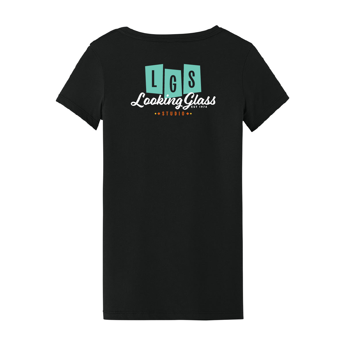 Looking Glass Studio Women's V-Neck Tee