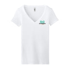Looking Glass Studio Women's V-Neck Tee