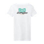 Looking Glass Studio Women's V-Neck Tee