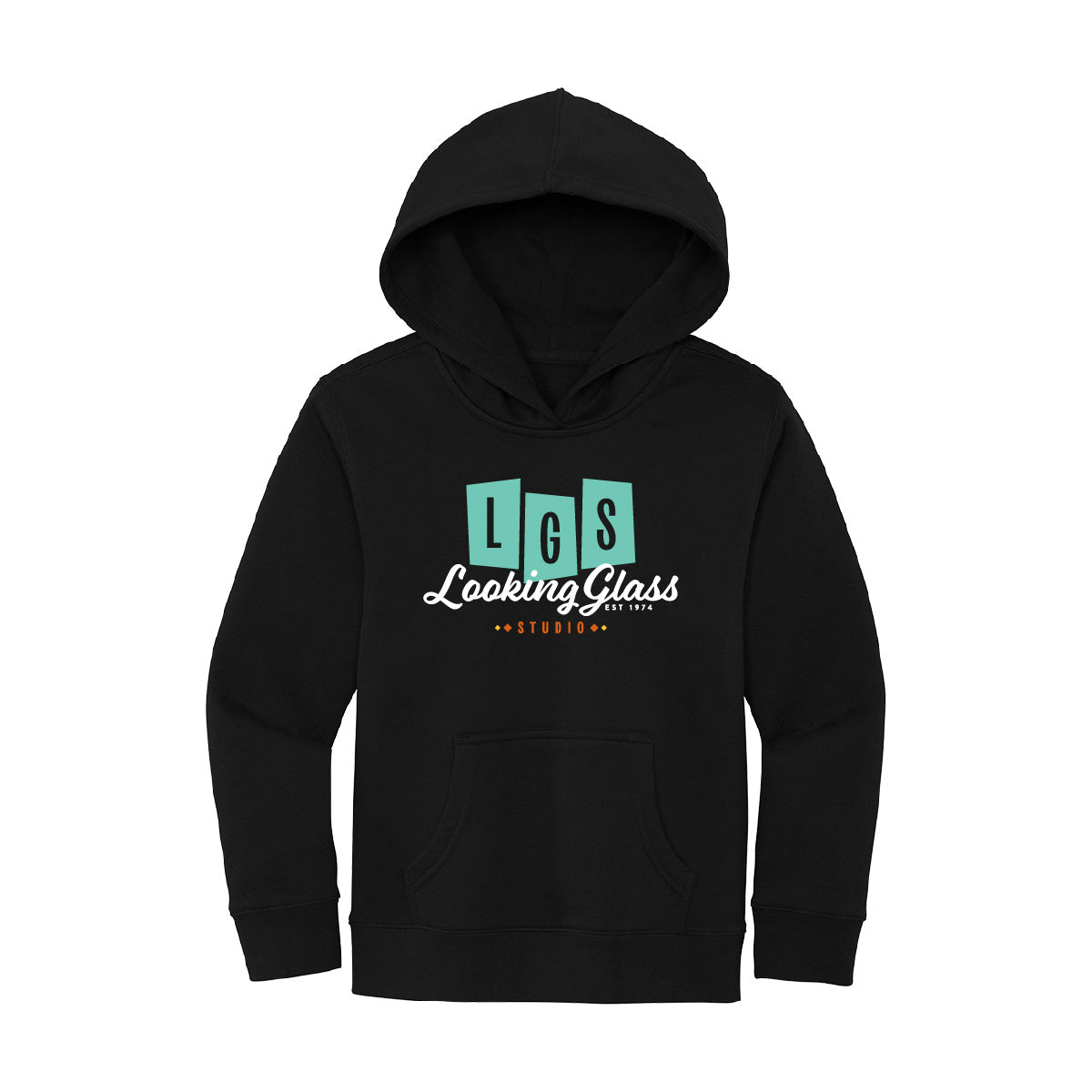 Looking Glass Studio Youth Hoodie