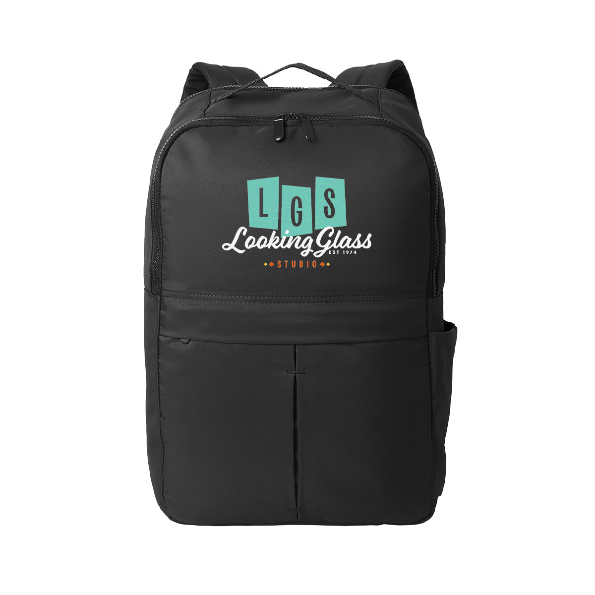 Looking Glass Studio Matte Backpack
