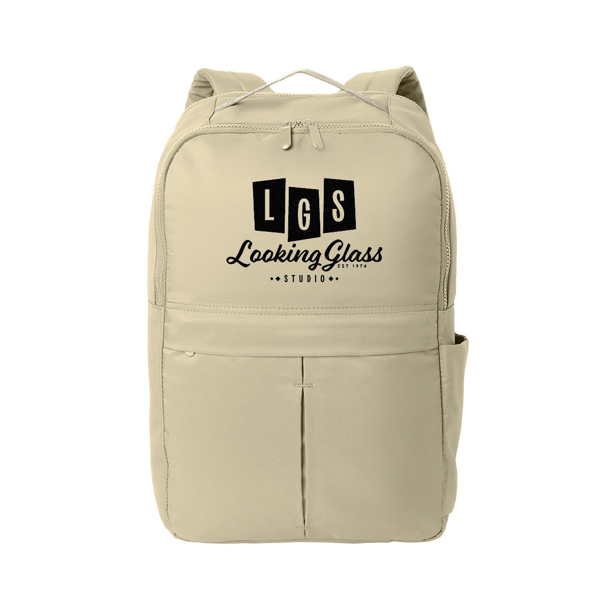 Looking Glass Studio Matte Backpack