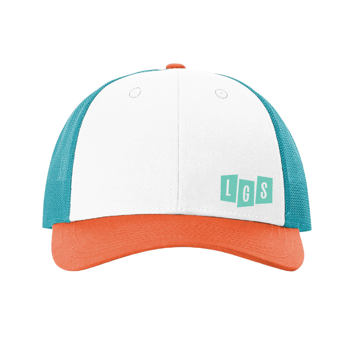 Looking Glass Studio Low Pro Trucker Hat