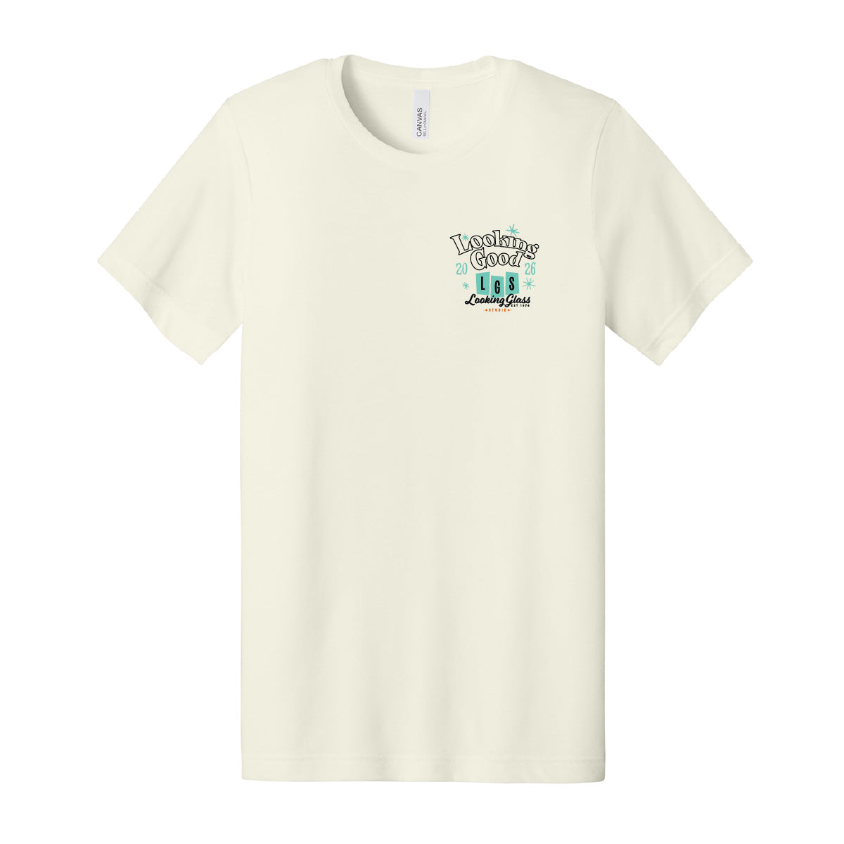 Looking Glass "2026 Looking Good Recital" Tee