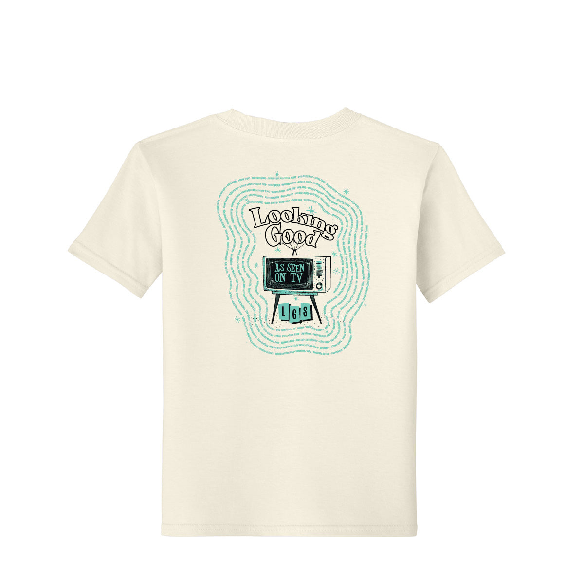 Looking Glass "2026 Looking Good Recital" Youth Tee