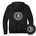 Lucky 7 Tattoo Premium Hoodie