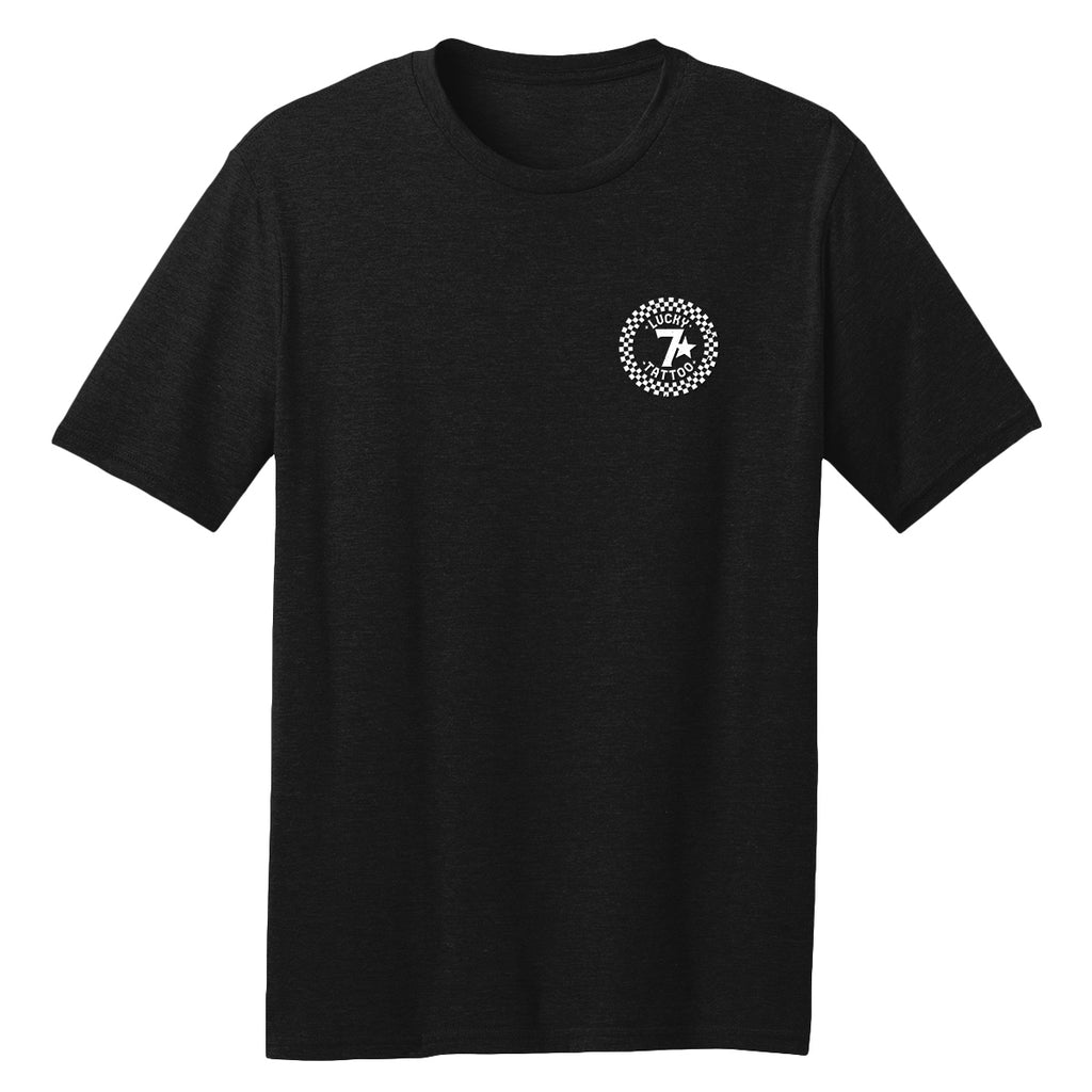 Lucky 7 Cool Joe Cat T-Shirt