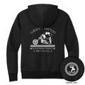 Lucky 7 Tattoo Cool Joe Premium Hoodie