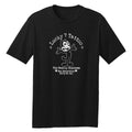Lucky 7 Tattoo Dead Cat T-Shirt
